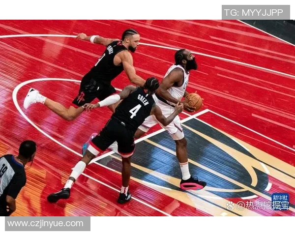 火箭队与开拓者的激烈对决谁能在这场NBA较量中胜出