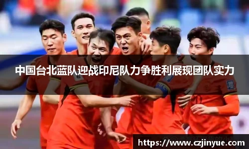 中国台北蓝队迎战印尼队力争胜利展现团队实力